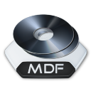 Image MDF Icon 128x128 png